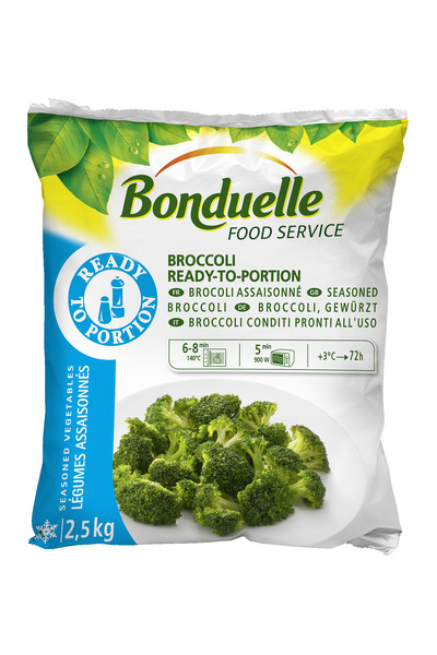 Bo TK Broccoli gewürzt