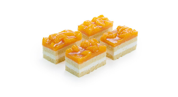Pg TK Mandarinen-Sahneschnitte