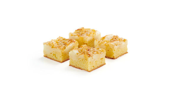Pg TK Apfel-Mandel-Blechkuchen