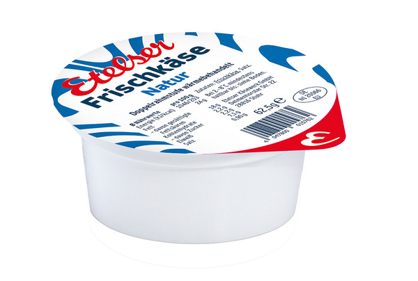 Et Frischkäse 63% Natur 62,5