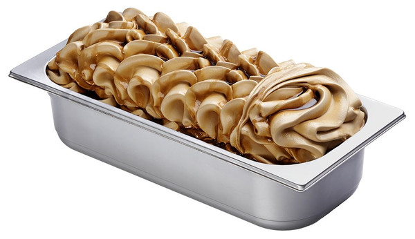 Bu Caramello Eiscreme 4,6L