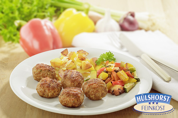 Hü TK Fleischklößchen 22g Ess