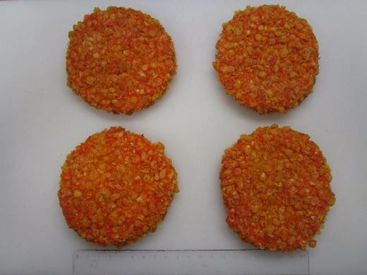 Vk TK CrispyChicken Hot 100g