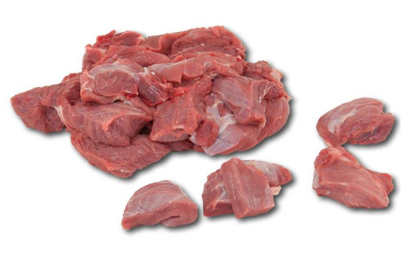 Vit TK Kalbsgulasch 5kg