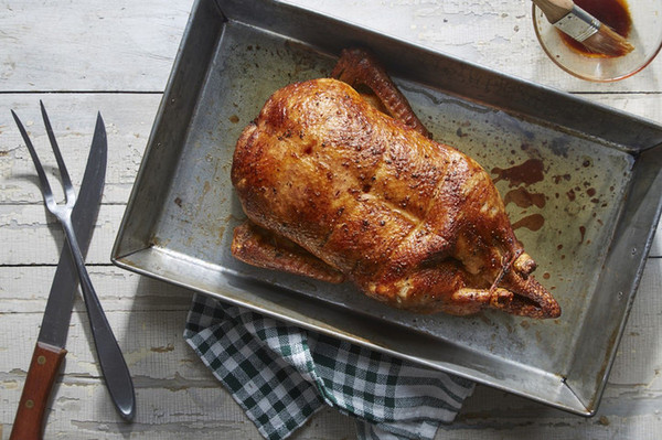 Ung TK Ente grillfertig 2,3kg