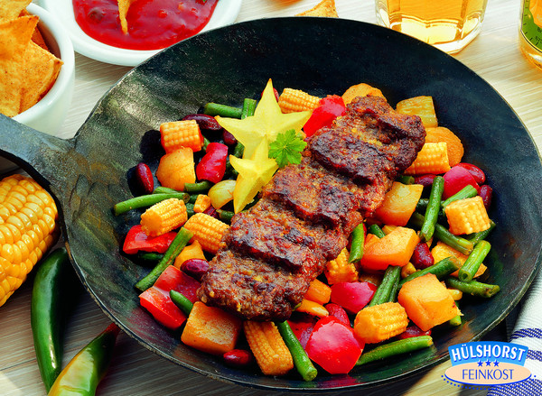 Hü TK Hacksteak Big Ribb 115g