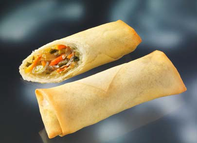 Lb TK Frühlingsrolle 80g veget