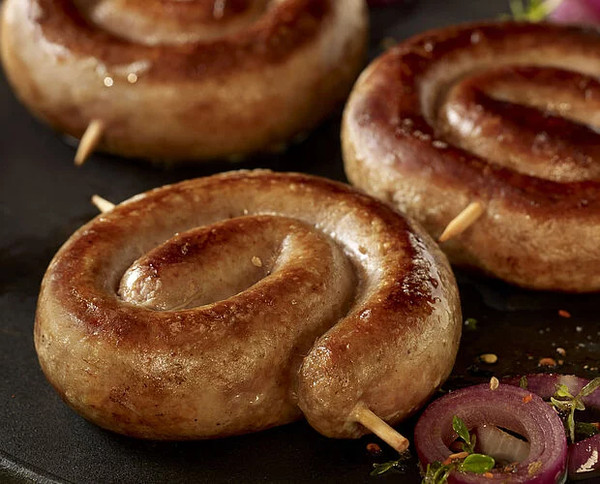 Kp TK Bratwurstschnecke 150g