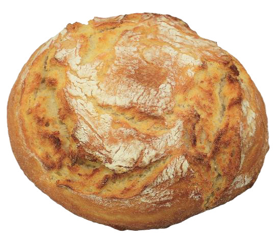 Ac TK Kartoffelweck hell 110g