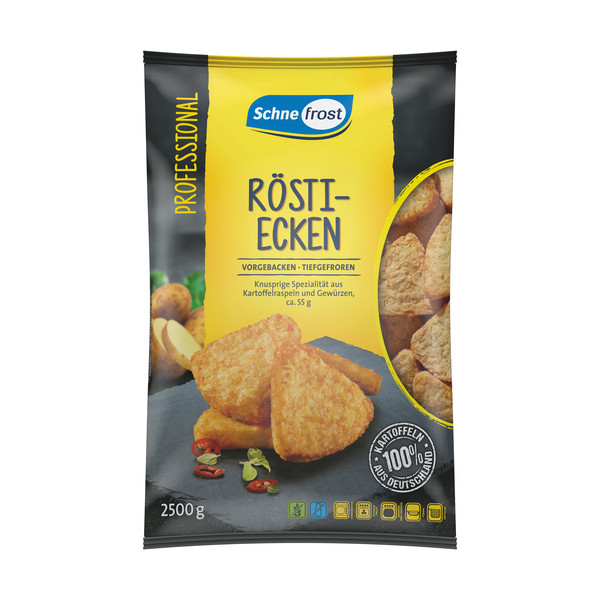 Sf TK Rösti-Ecken 55g vegan