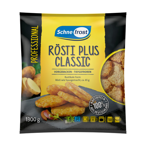 Sf TK Rösti Plus classic 65g