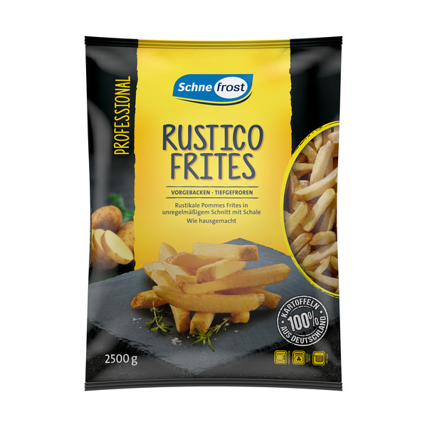 Sf TK Rustico Frites