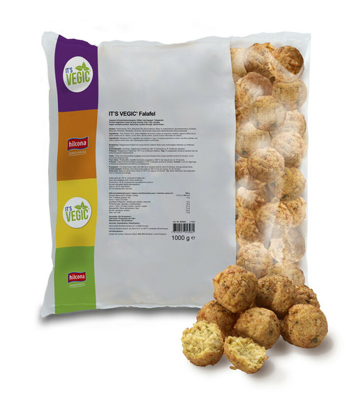 Hc TK Falafel Balls 16g 5x1kg