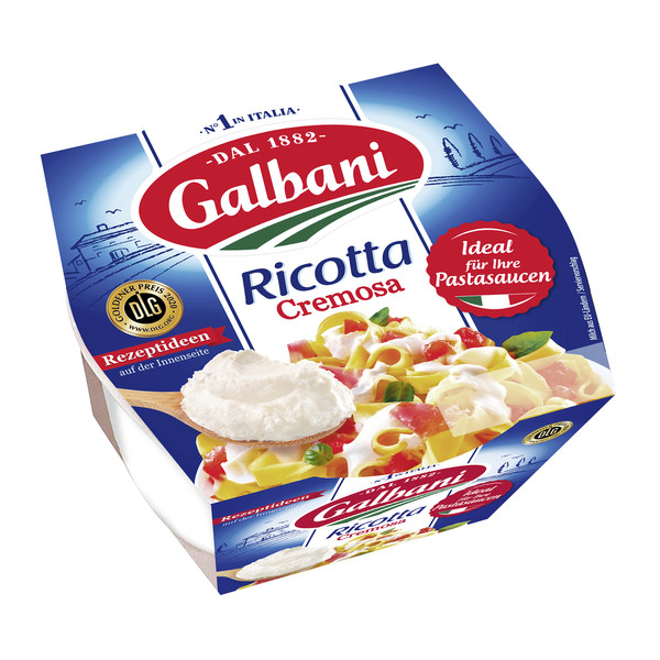 Gb Ricotta 250g