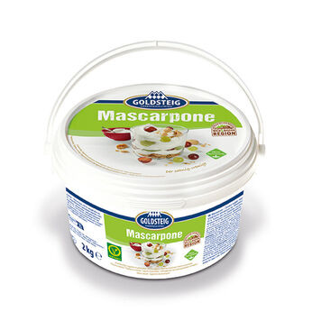 D Mascarpone 2kg-Eimer