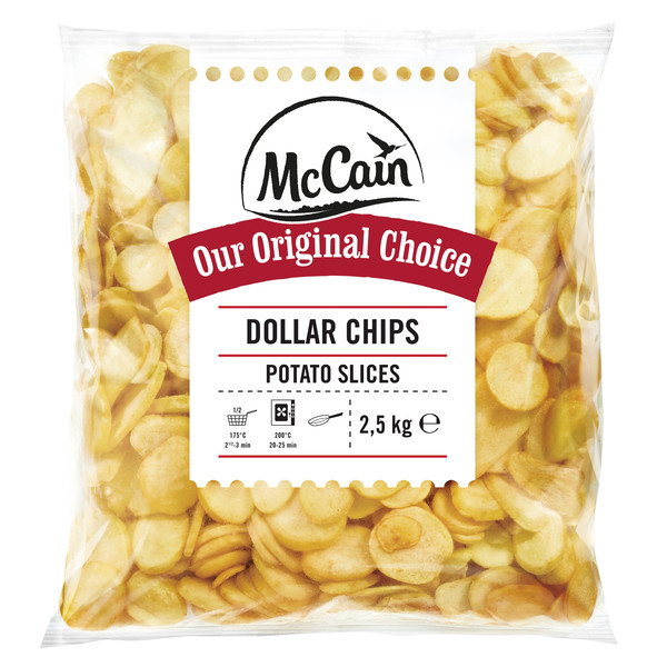 Mc TK Dollar Chips