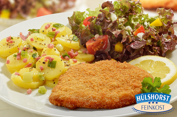 Hü TK Schweinschnitzel pan 180
