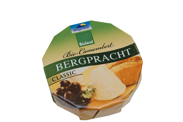 BP Bio Camembert 50% 125 WK BW