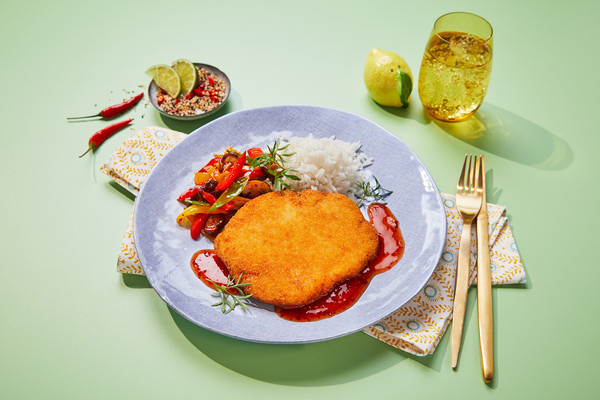 FVZ TK Putenschnitzel pan.180g