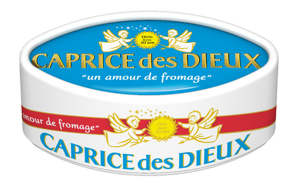 F Caprice des Dieux 125g WK