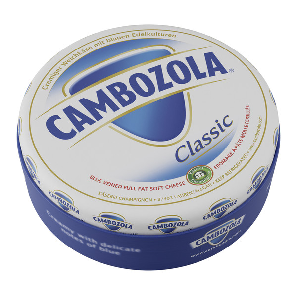 Ch Cambozola 70% 400g WK