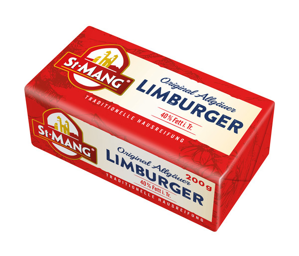 D Klein-Limburger 40% 200g WK