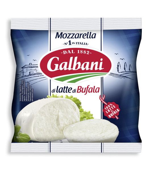 Gb Mozzarella Bufala 125g