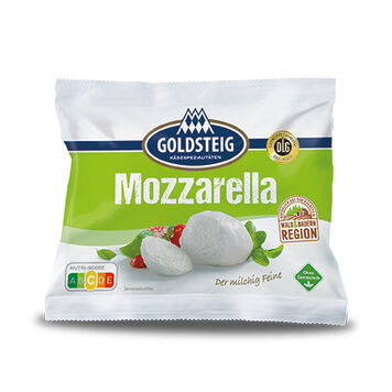 Go Mozzarella 125g