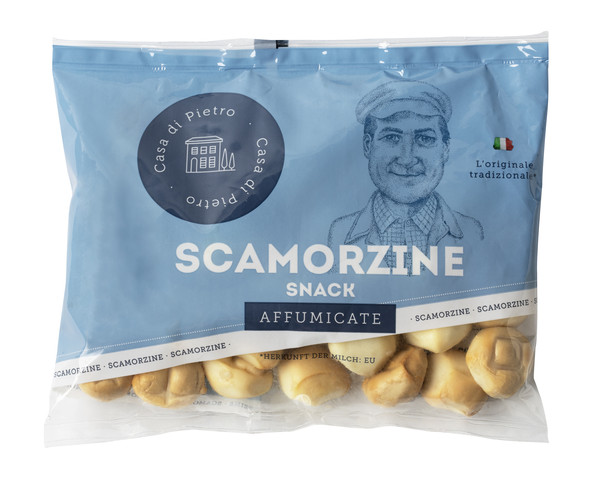 I Scarmorza Minikugeln 150g