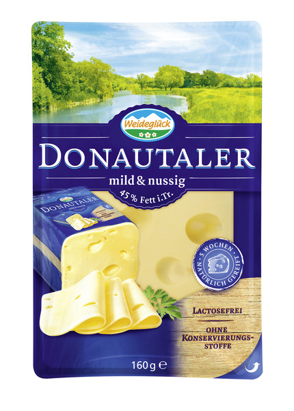 WG Donaut.mild&nus 45% 160g SK