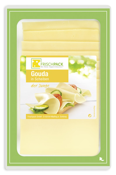 FP Gouda Scheiben 150g
