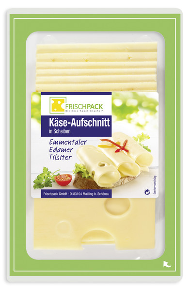 FP Käseaufschnitt 250g