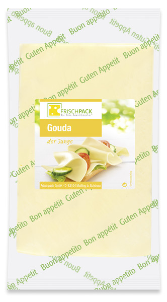 FP Gouda Scheiben 48% 100g SK