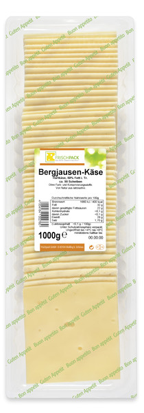 D Bergjausen-Käse 50% 50x20 HK