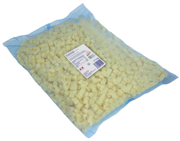 A Emmentaler Würfel 5,0kg