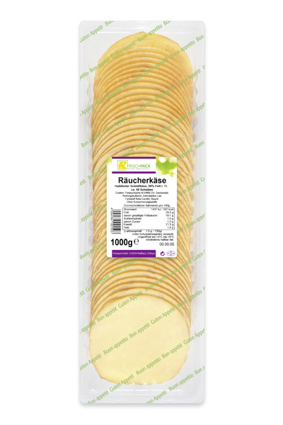 FP Räucherkäse 50% 50x20g