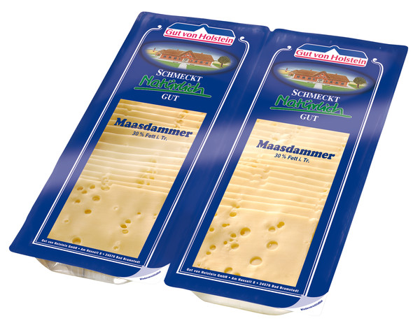 D Maasdamer 30% 50x20g