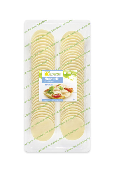 FP Mozzarella 9g 6cm 500g