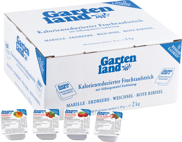 Darbo Konfitüre 25g Sortiert