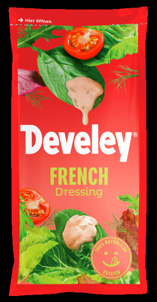 De Dressing French 75ml