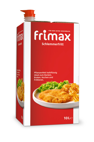 Frimax halbflüssig 10l BagBox