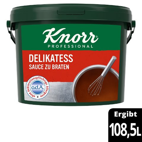 UB Delikat. Sauce zu Braten 10