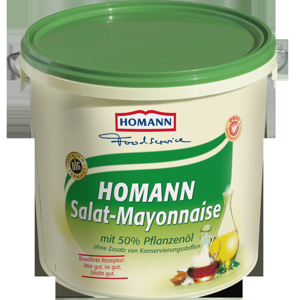 Ho Salatmayonnaise 50% 10kg