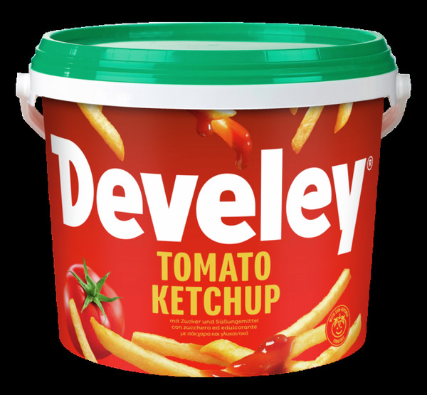 De Tomatenketchup 5kg