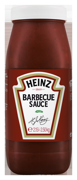 Hz Barbecue Sauce 2,5kg PET-Fl