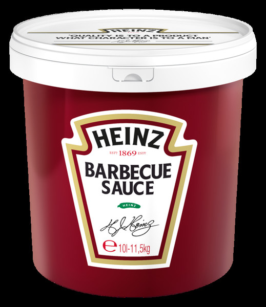 Hz Barbeque Sauce 11,5kg