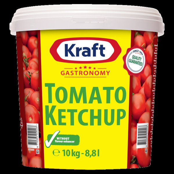 Kr Tomatenketchup 10Kg