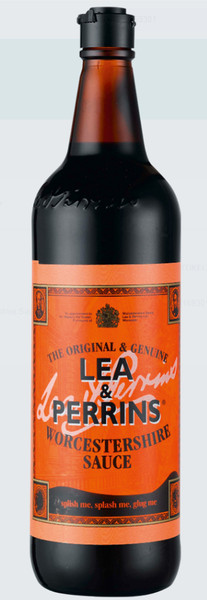 Hz Worcestershire-Sauce 568ml