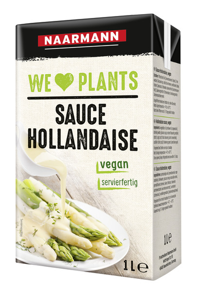 NM Hollandaise 1l VEGAN