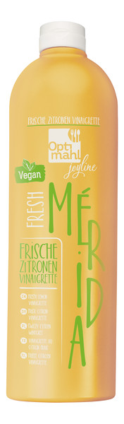 BF Fresh Merida Zit-Vinaigr 1l